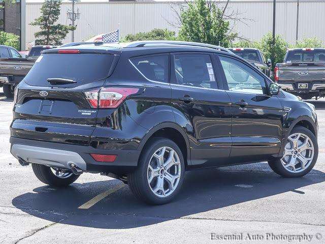 Ford Escape 2017 photo 7